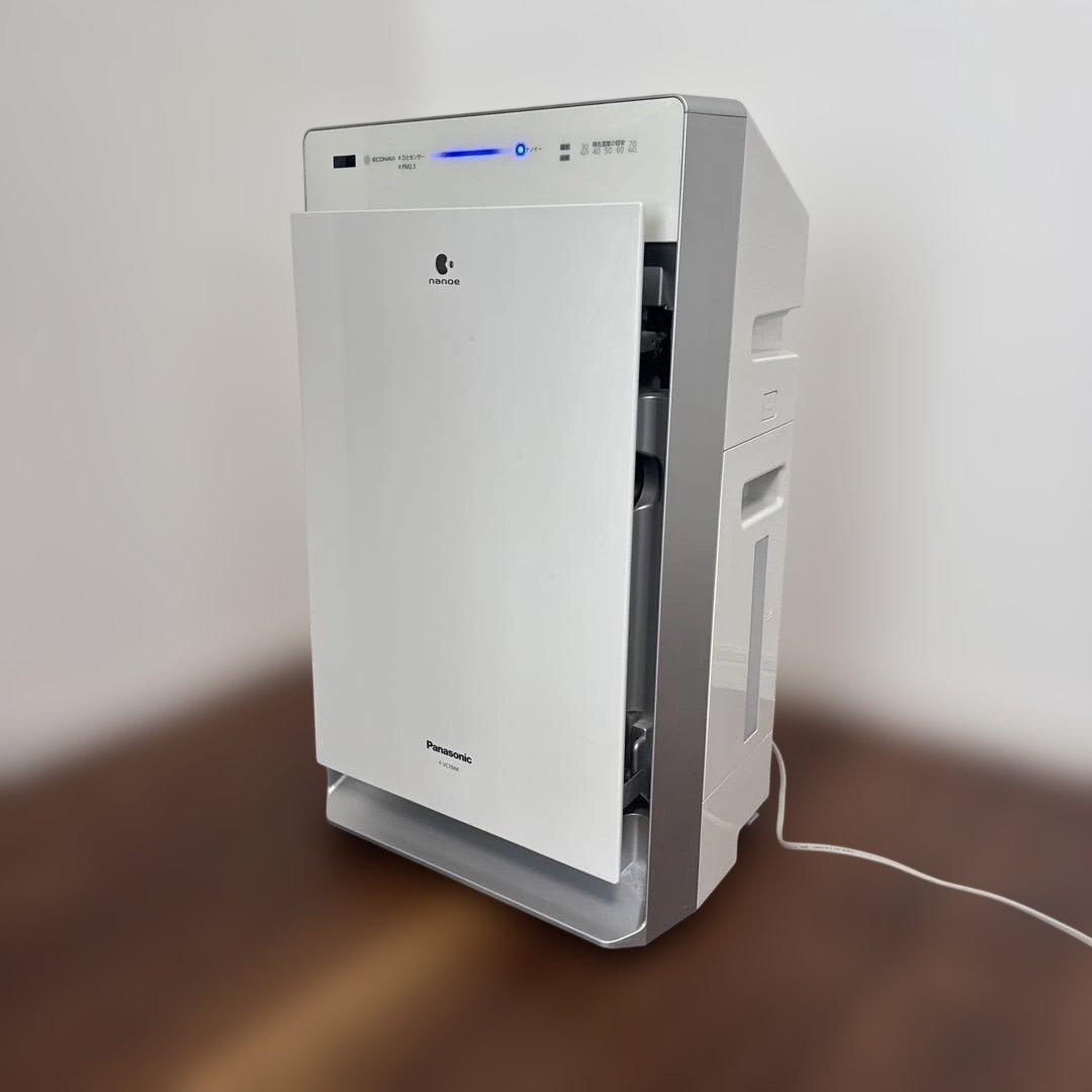 加湿空気清浄機 Panasonic