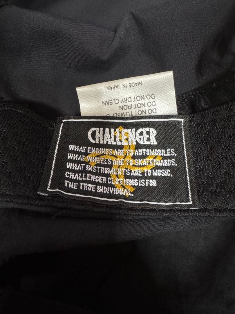 CHALLENGER キャップ