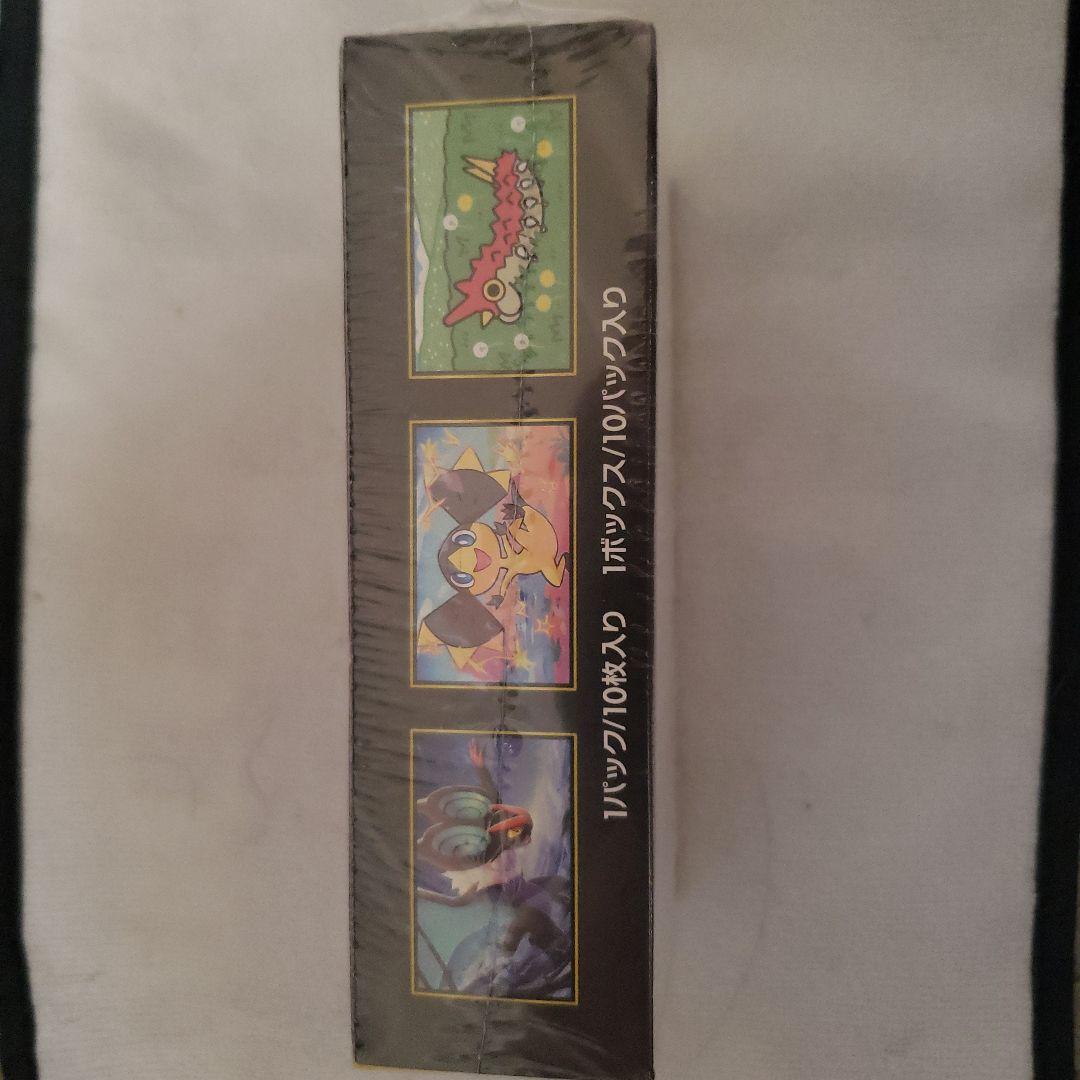 い*️様 ポケモンカード　MEGAドリームex　1box　シュリンク付き　　未開