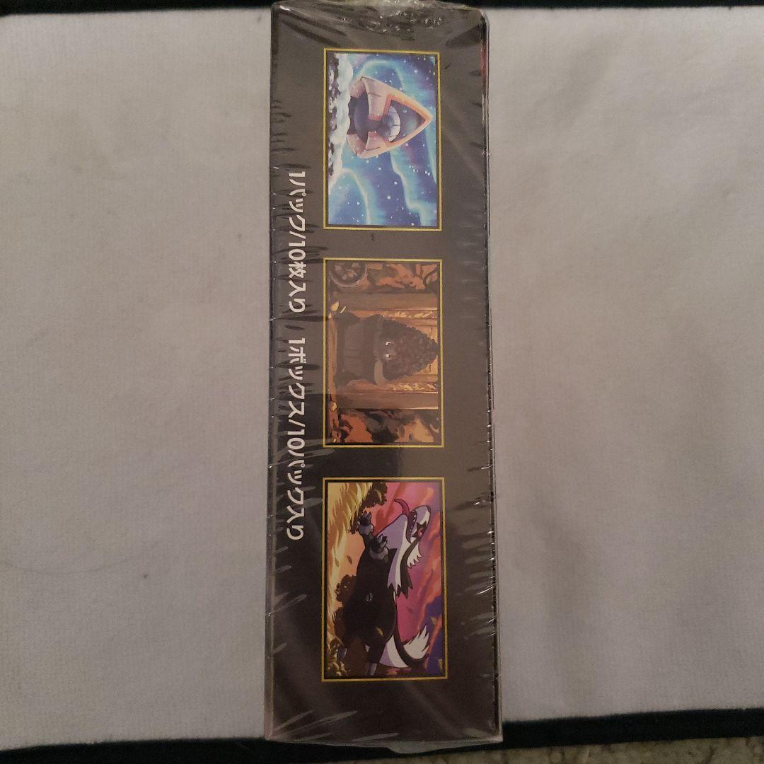 い*️様 ポケモンカード　MEGAドリームex　1box　シュリンク付き　　未開