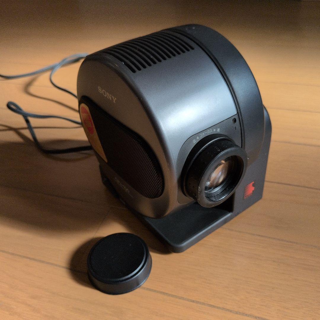 SONY VPL-CP100 プロジェクター本体