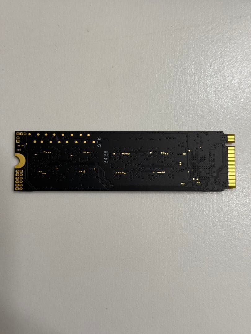 内蔵型SSD RECDISK W11855 NVMe SSD 2TB (2000GB)