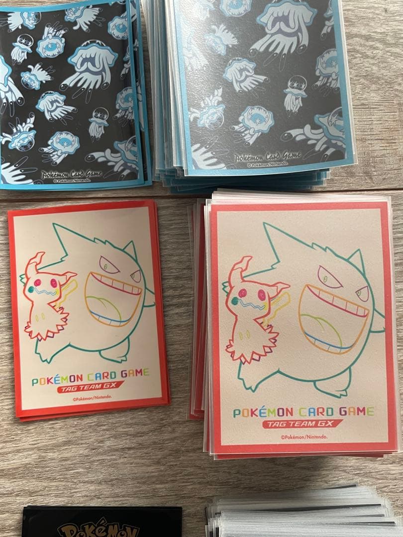 ポケモンカード　デッキケース　デッキシールド　セット　おまけ付き