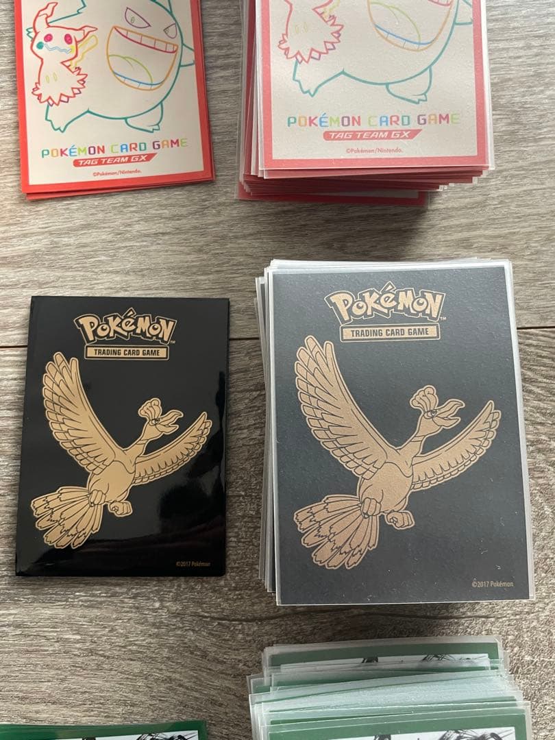 ポケモンカード　デッキケース　デッキシールド　セット　おまけ付き