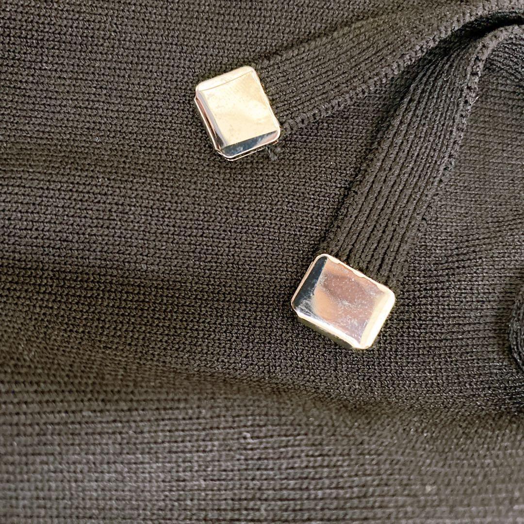 極美品 ✨23年✨セオリーリュクス ウォッシャブル ジップアップフーディー