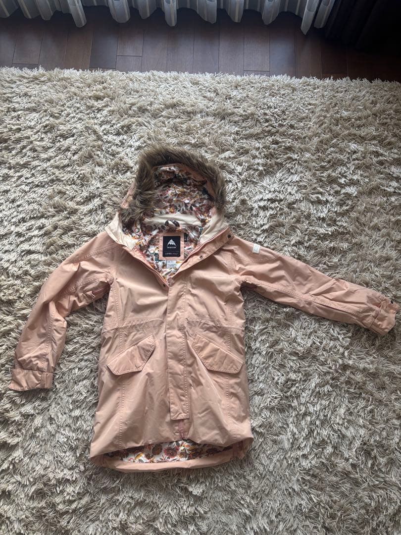 バートン スノーボードウェアSサイズ