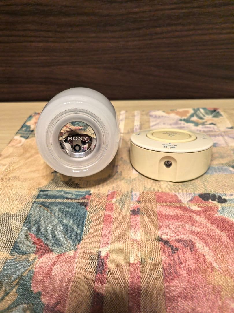 ソニー LSPX-103E26　リモコン付属