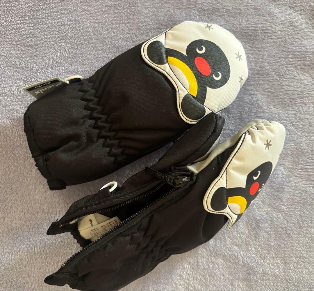 ⭐︎美品⭐︎Phenix ✖️Pingu コラボ　3 way スキーウェア 120