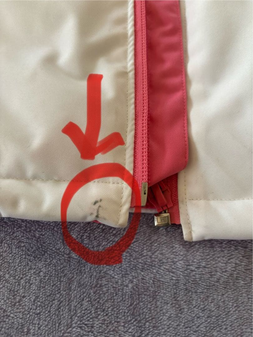 ⭐︎美品⭐︎Phenix ✖️Pingu コラボ　3 way スキーウェア 120