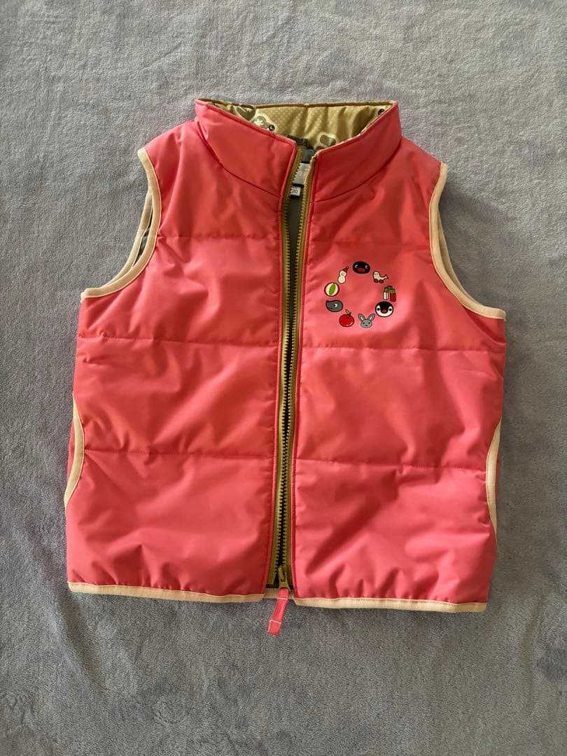 ⭐︎美品⭐︎Phenix ✖️Pingu コラボ　3 way スキーウェア 120