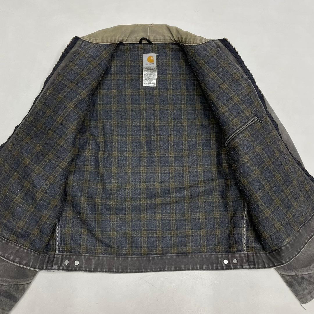 3110Carhartt カーハート J97 PTL デトロイトジャケット