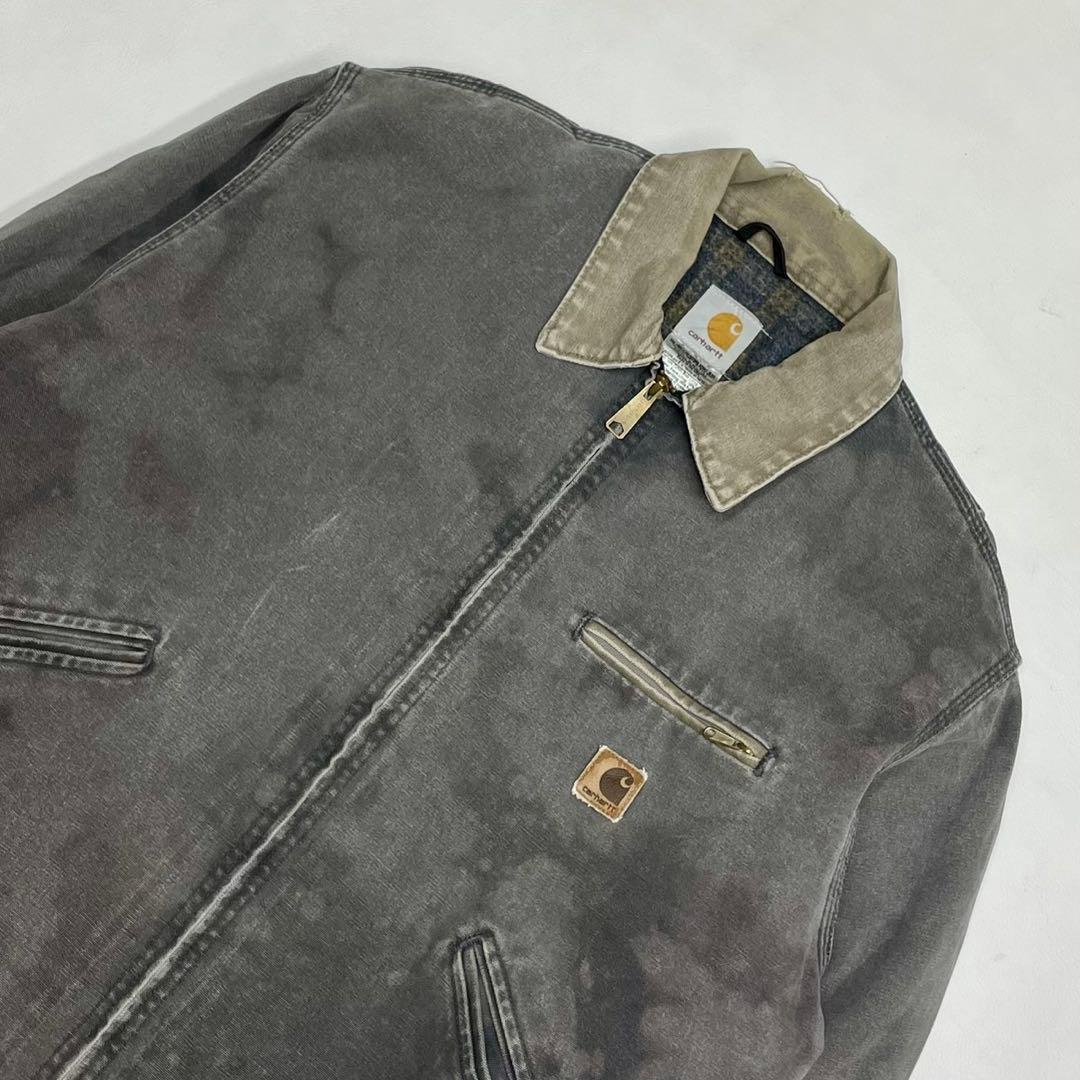 3110Carhartt カーハート J97 PTL デトロイトジャケット