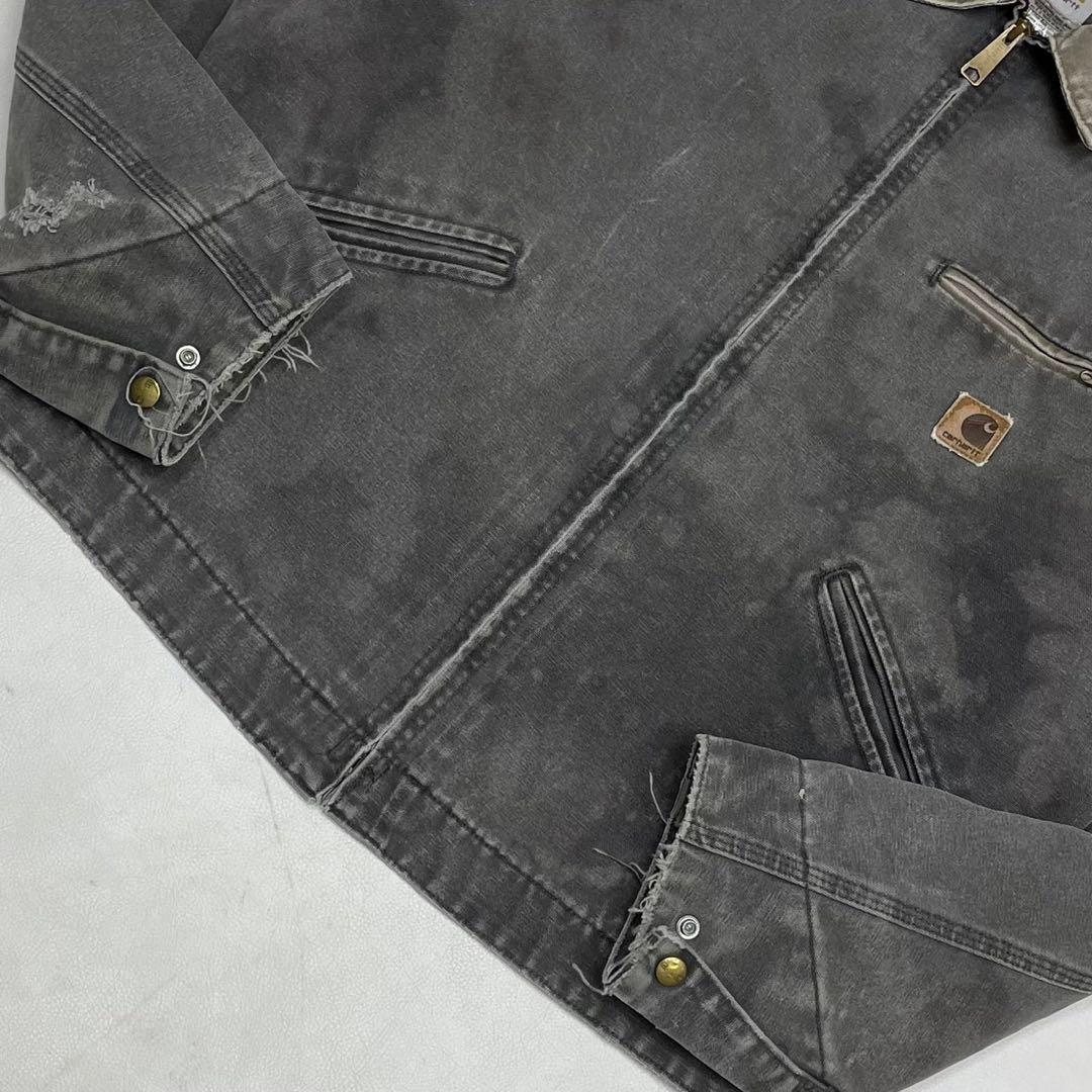 3110Carhartt カーハート J97 PTL デトロイトジャケット