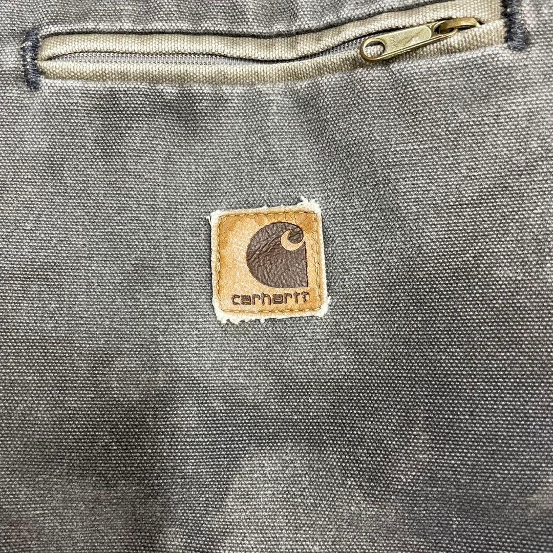 3110Carhartt カーハート J97 PTL デトロイトジャケット