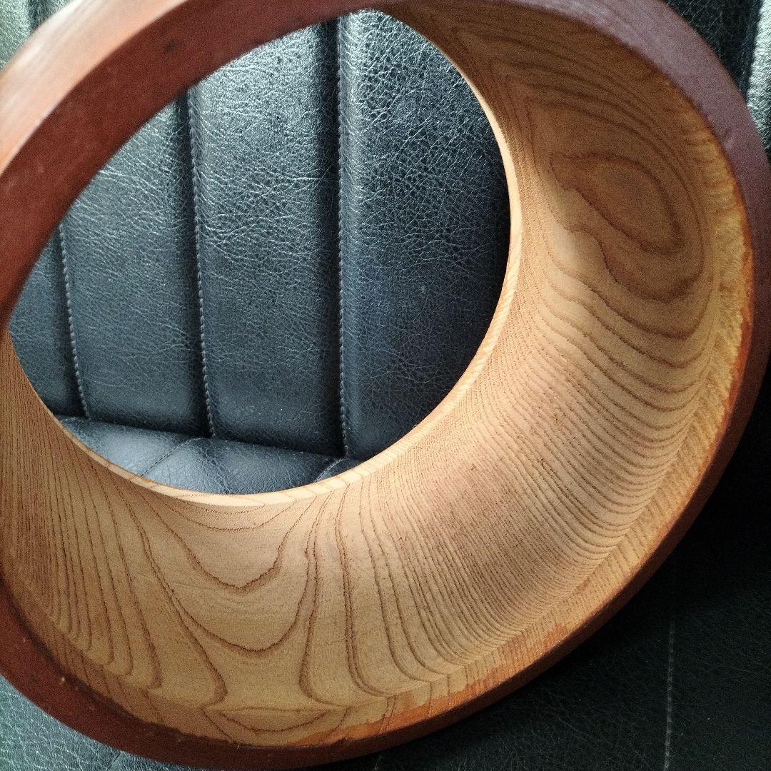 締太鼓　和太鼓　くり抜き胴　中古良品②