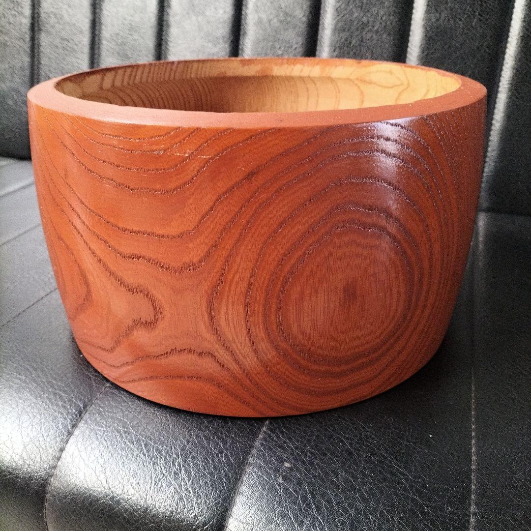 締太鼓　和太鼓　くり抜き胴　中古良品②