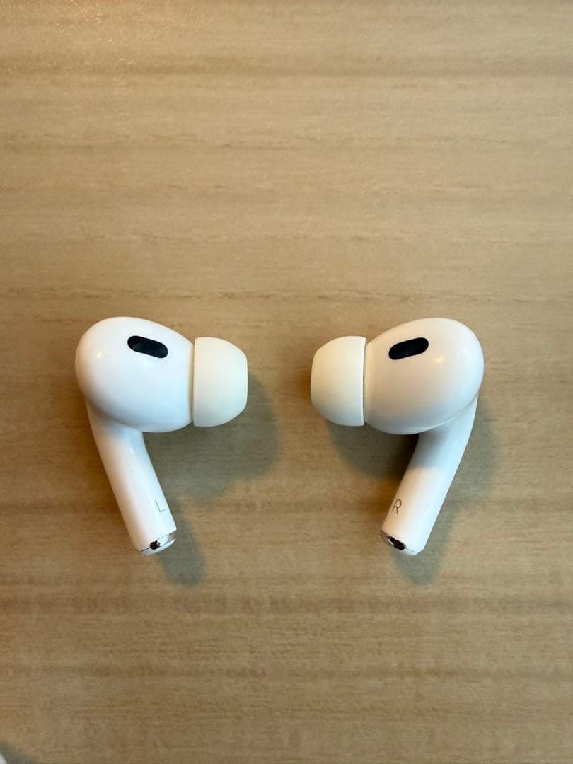 イヤホン AirPods Pro 2 Lightning