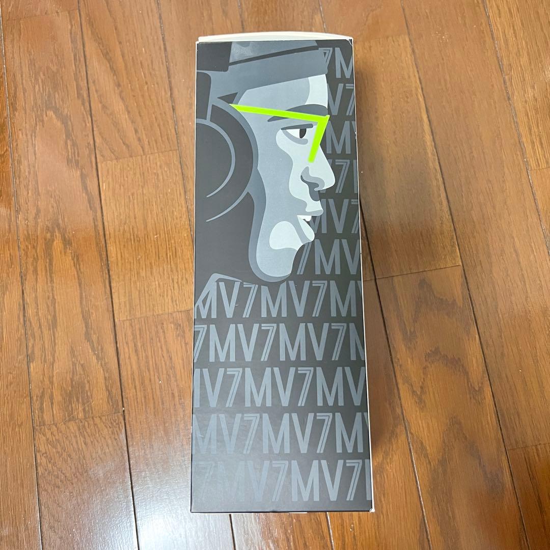 SHURE シュア MV7 マイク