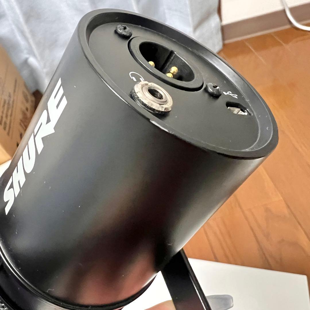 SHURE シュア MV7 マイク