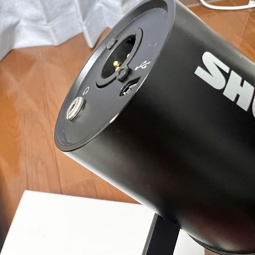 SHURE シュア MV7 マイク