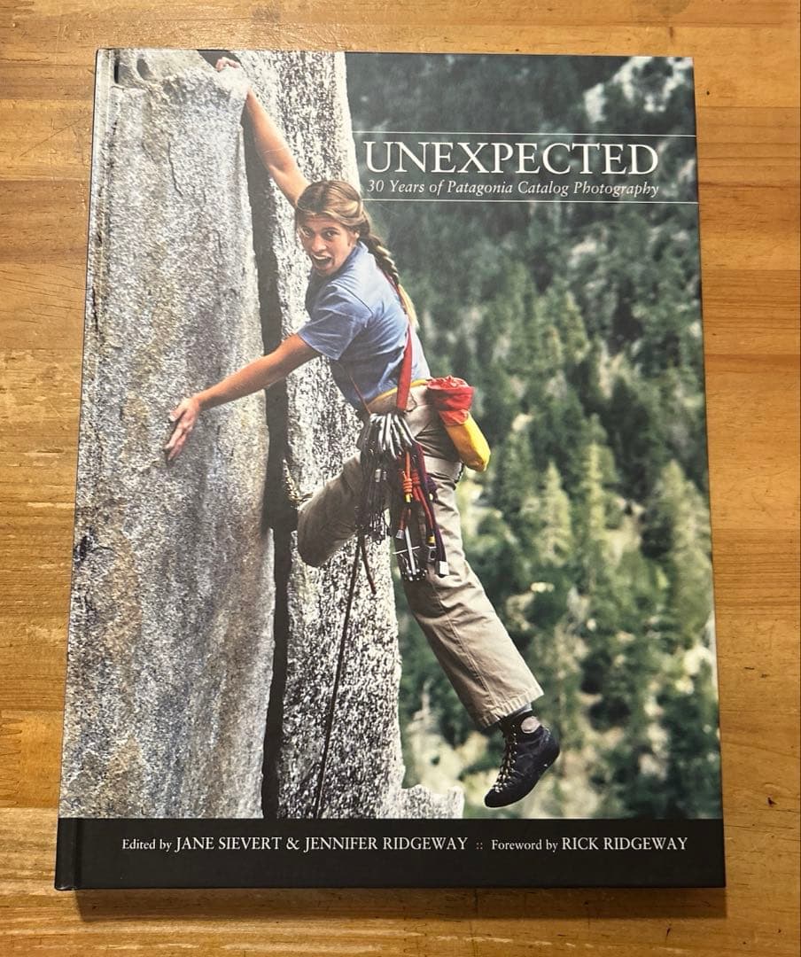 Unexpected 日本語版