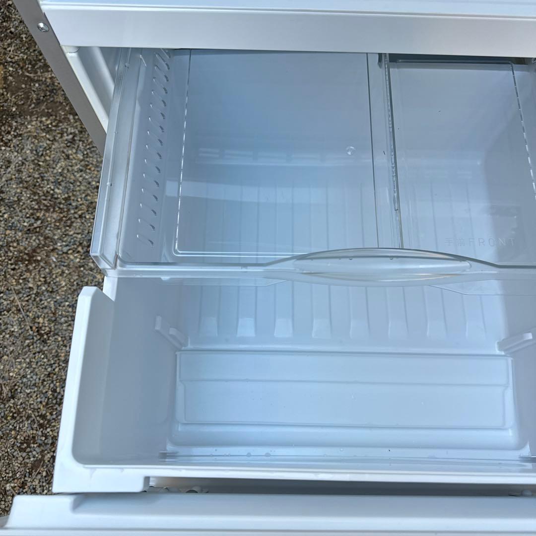 Panasonic 冷蔵庫 NR-C344C-N 2023