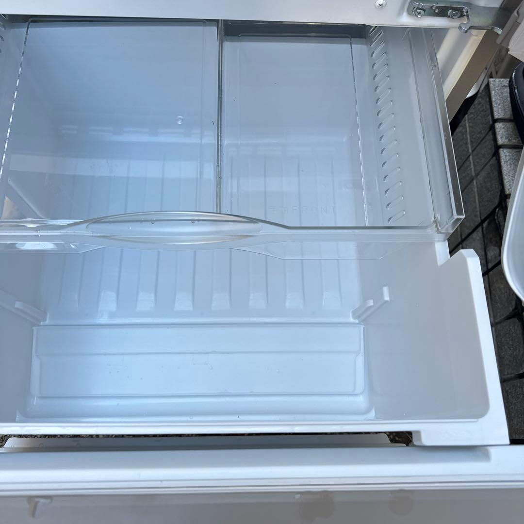 Panasonic 冷蔵庫 NR-C344C-N 2023