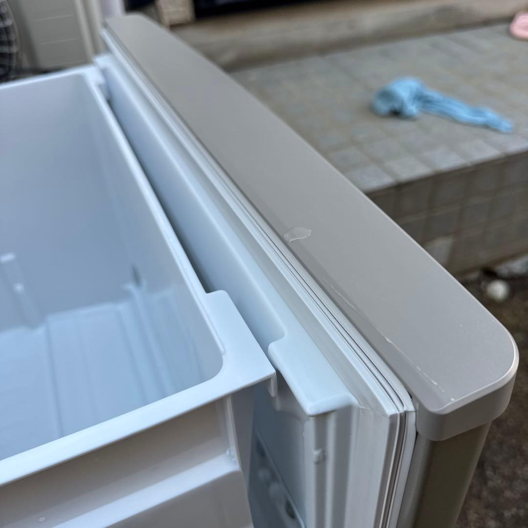 Panasonic 冷蔵庫 NR-C344C-N 2023