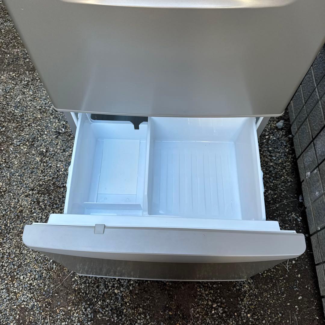 Panasonic 冷蔵庫 NR-C344C-N 2023