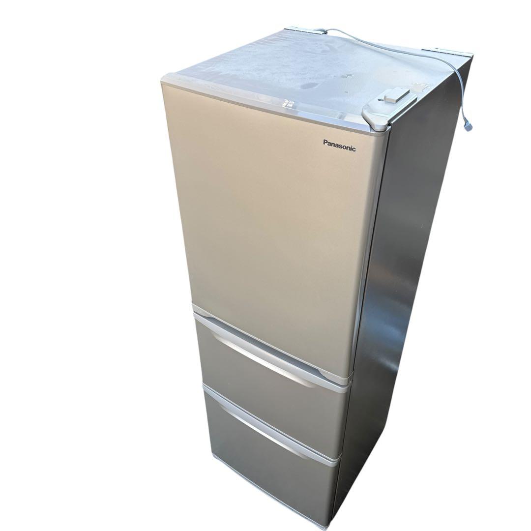 Panasonic 冷蔵庫 NR-C344C-N 2023