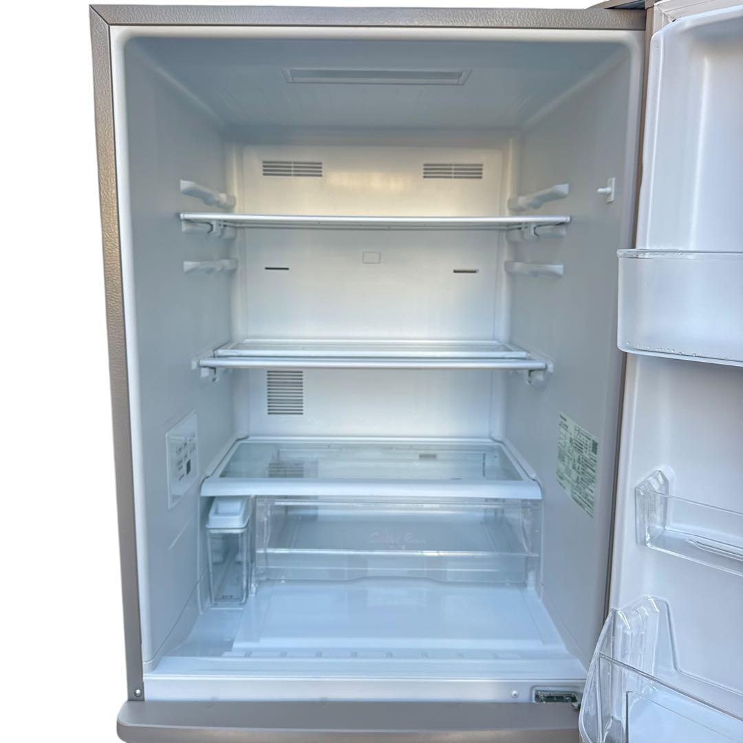 Panasonic 冷蔵庫 NR-C344C-N 2023