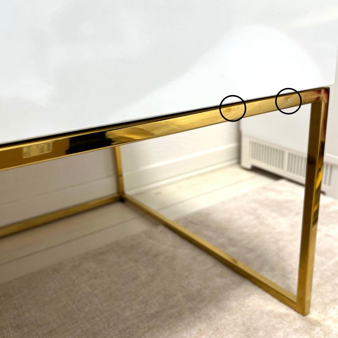 みぃ様おまとめ専用　未使用　フランフラン　レーヌ　ドレッサー　ドレッサーテーブル