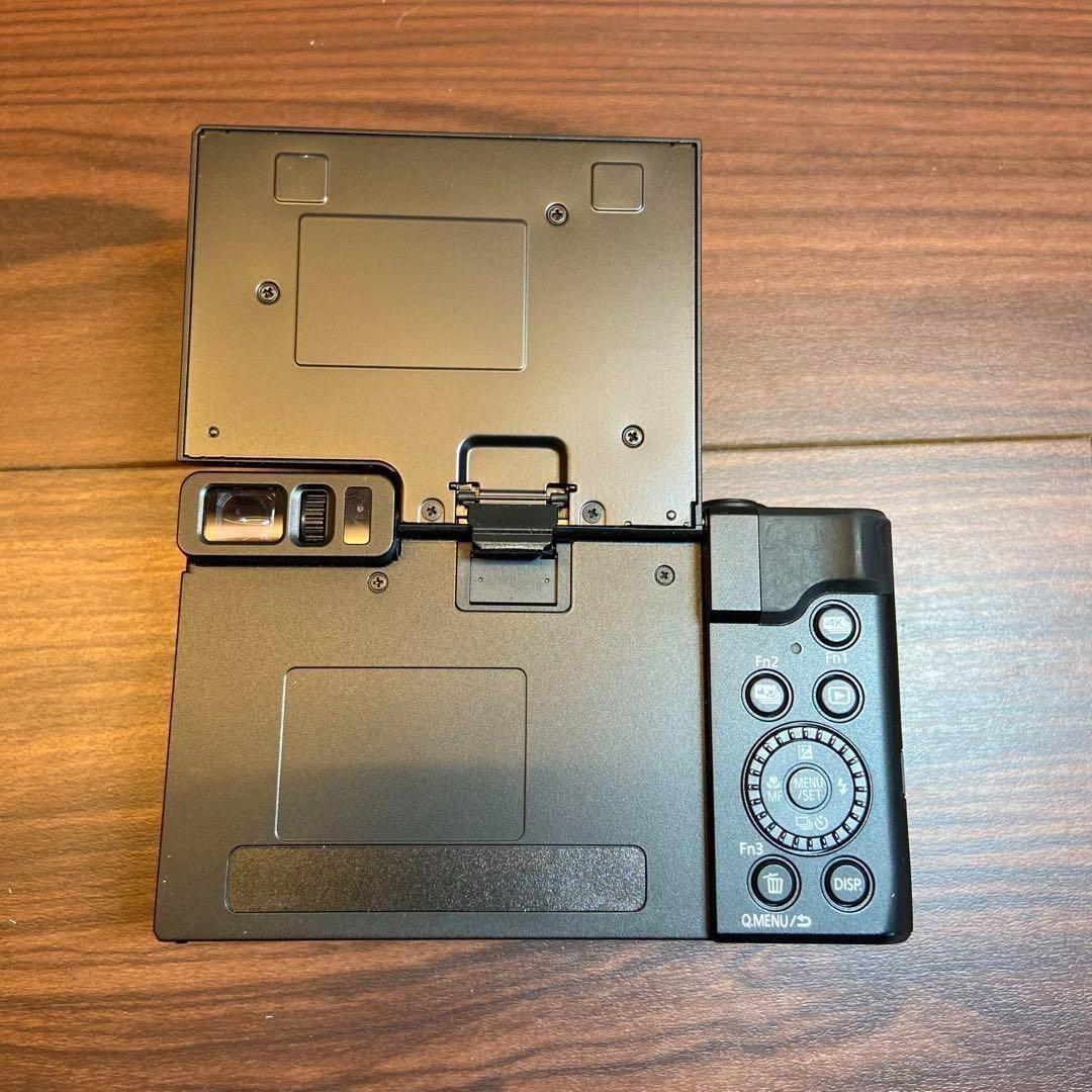 Panasonic LUMIX DC-TZ90 デジカメ ほぼ新品 3359