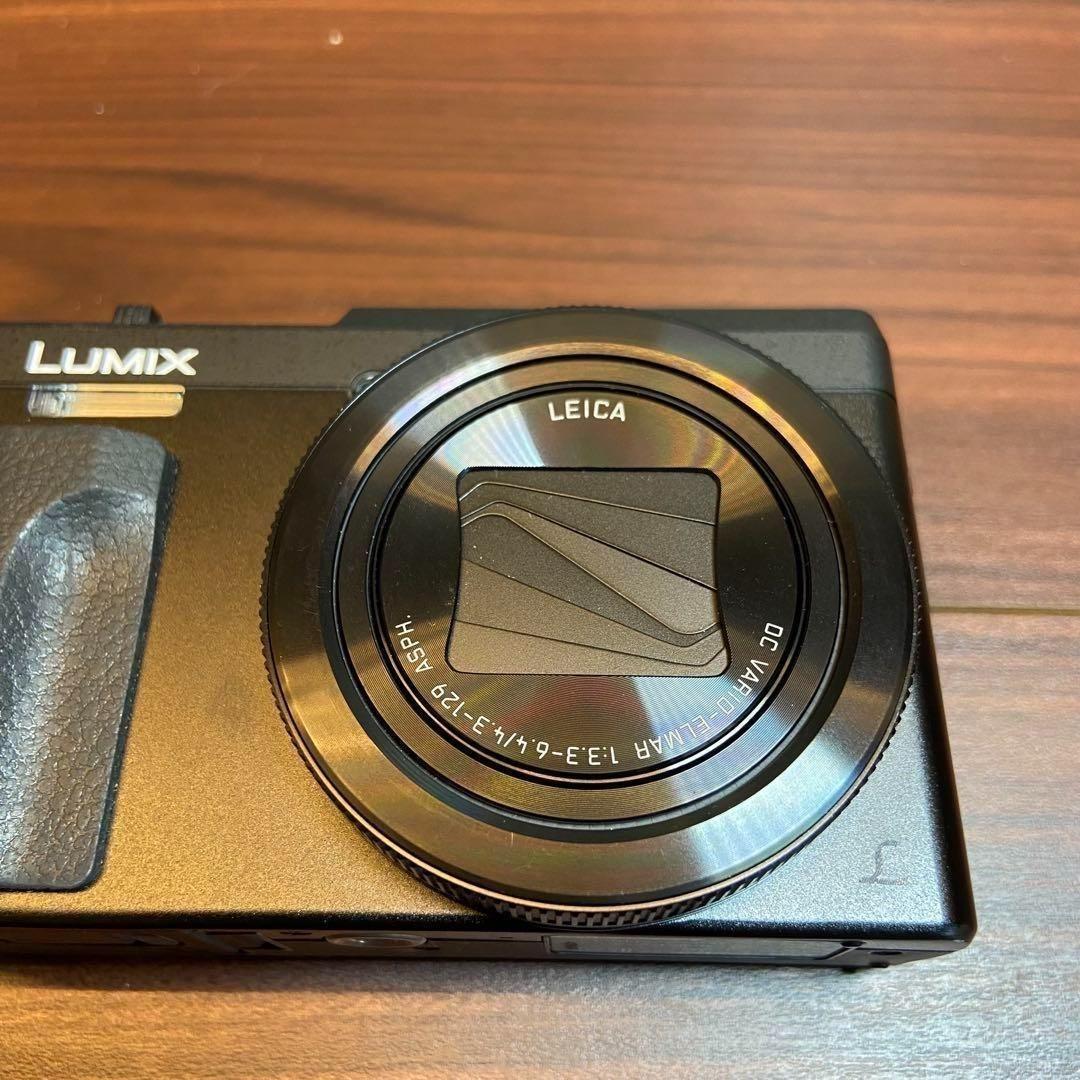 Panasonic LUMIX DC-TZ90 デジカメ ほぼ新品 3359