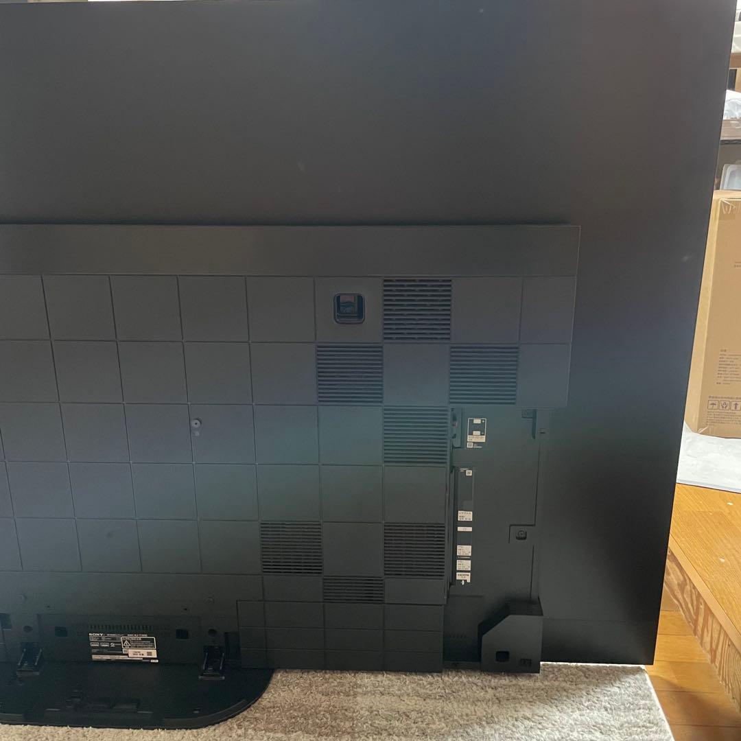全国送料無料✨SONY✨ 4K有機ELテレビ 77インチ　KJ-77A9G
