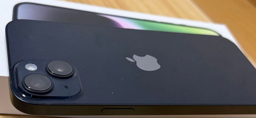 iPhone14Plus 128G SIMフリー　ブラック