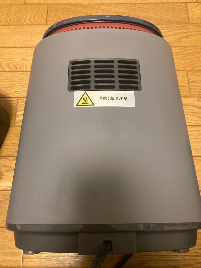 ◼️ルビー◼️ノンフラヤー3.8ℓ COSORI(コソリ) CAF-LI401