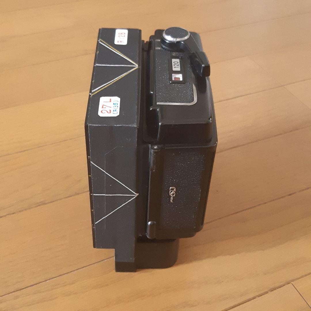 ピンホールカメラ 〈穴ガメ〉27L F128 SDホルダー付き