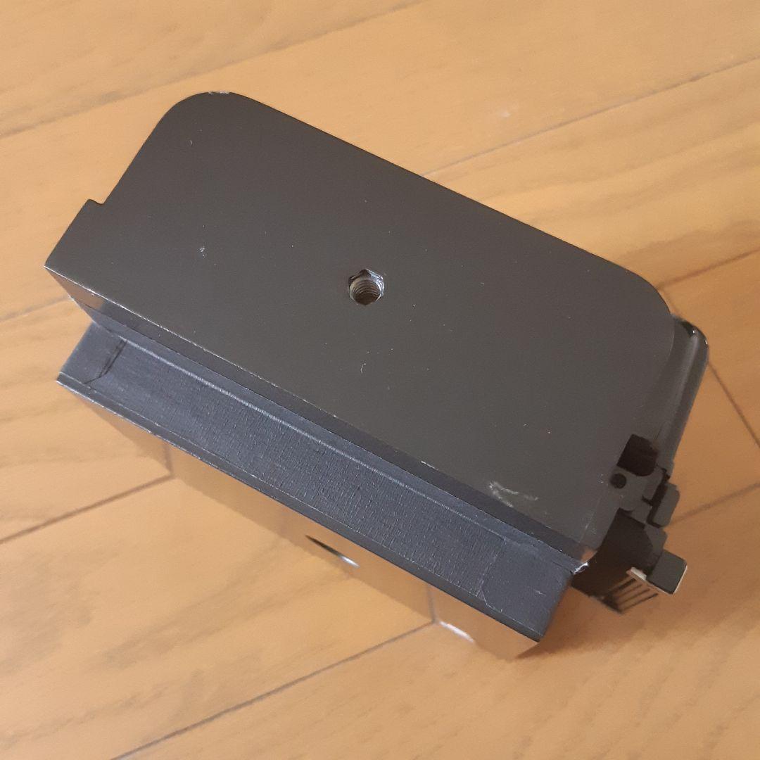 ピンホールカメラ 〈穴ガメ〉27L F128 SDホルダー付き