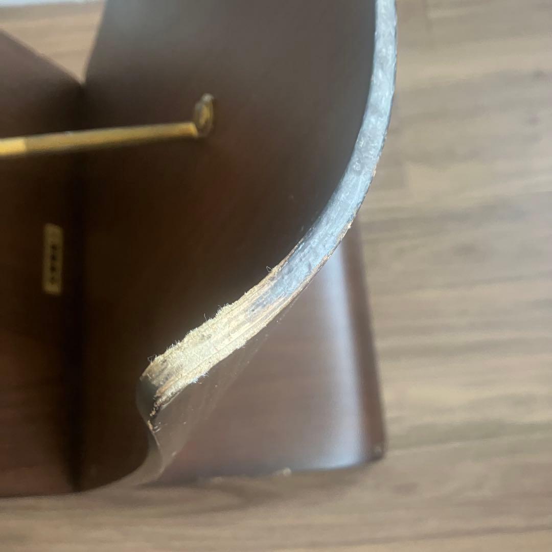 柳宗理 バタフライスツール 天童木工 tendo 旧ロゴ ヴィンテージ