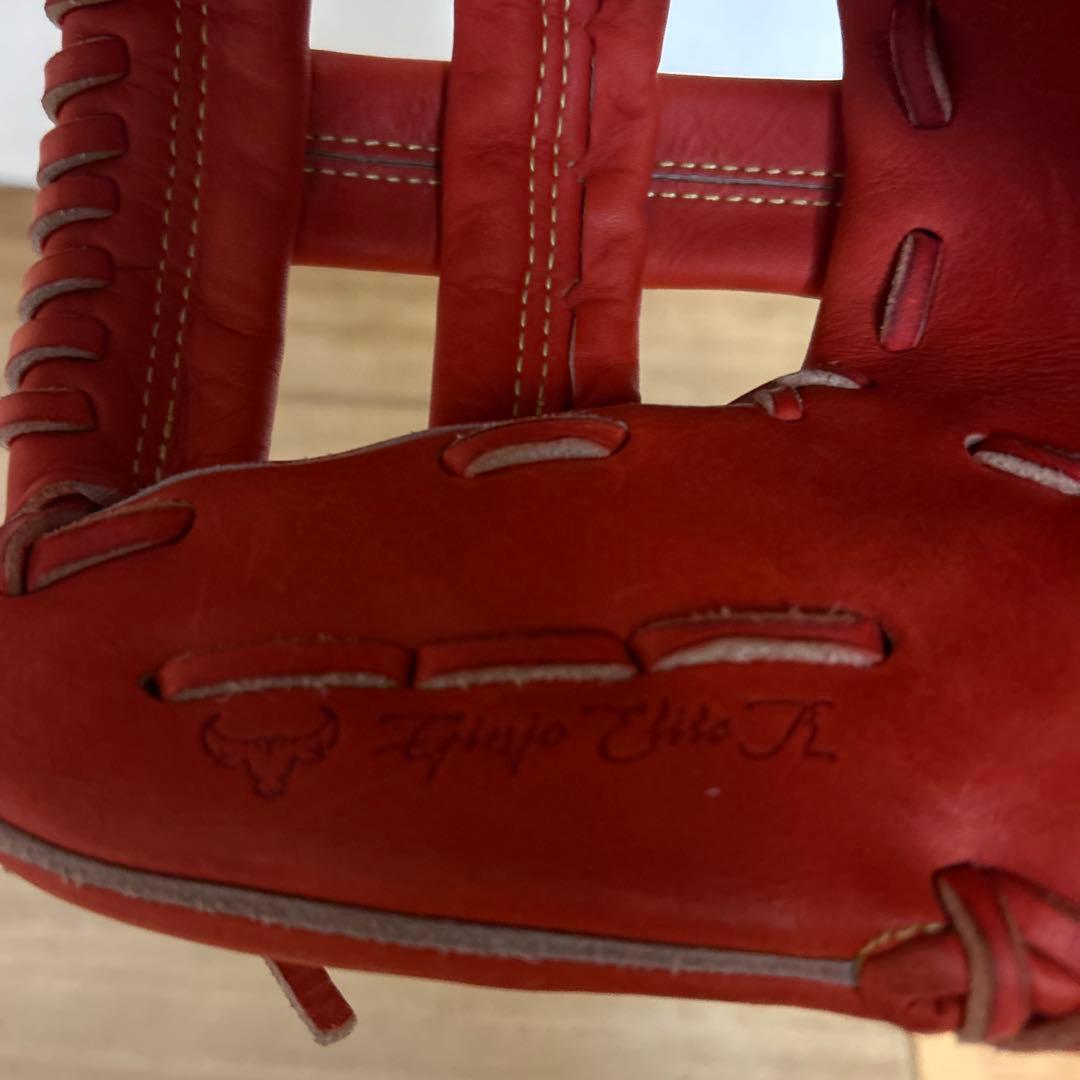 ミズノプロ　5DNA 軟式内野手用