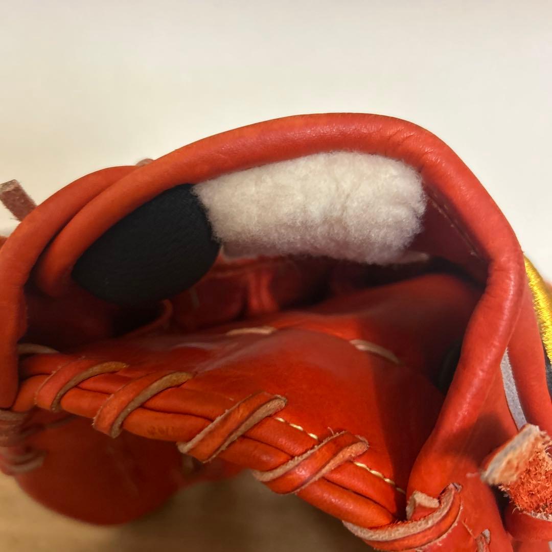 ミズノプロ　5DNA 軟式内野手用