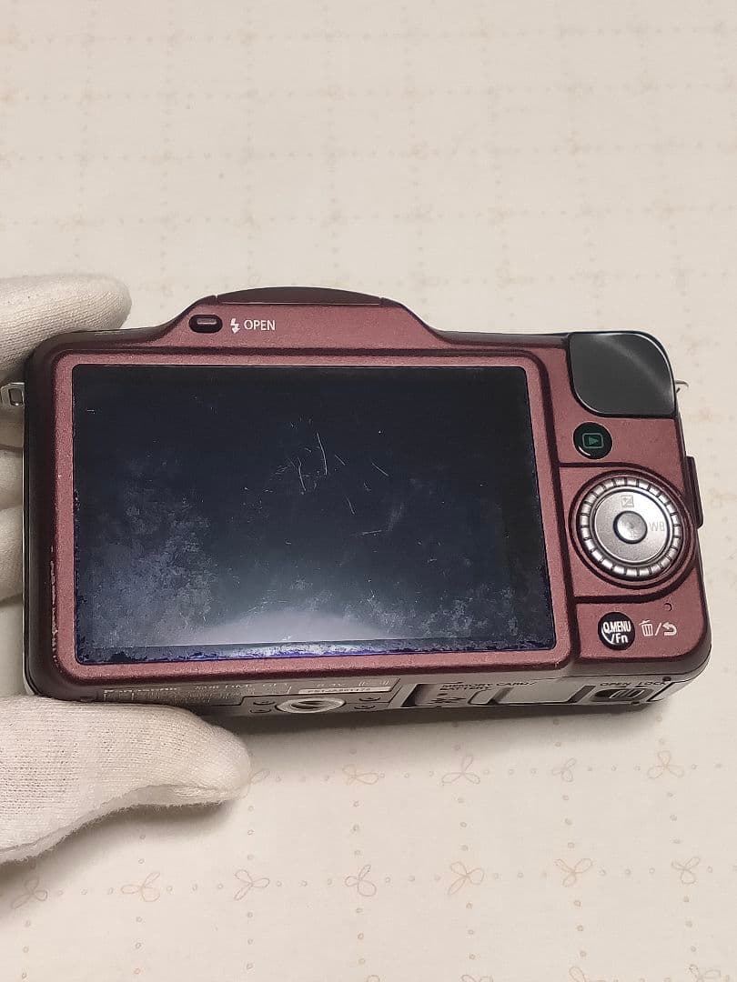 Panasonic LUMIX DMC-GF3 ルミックス