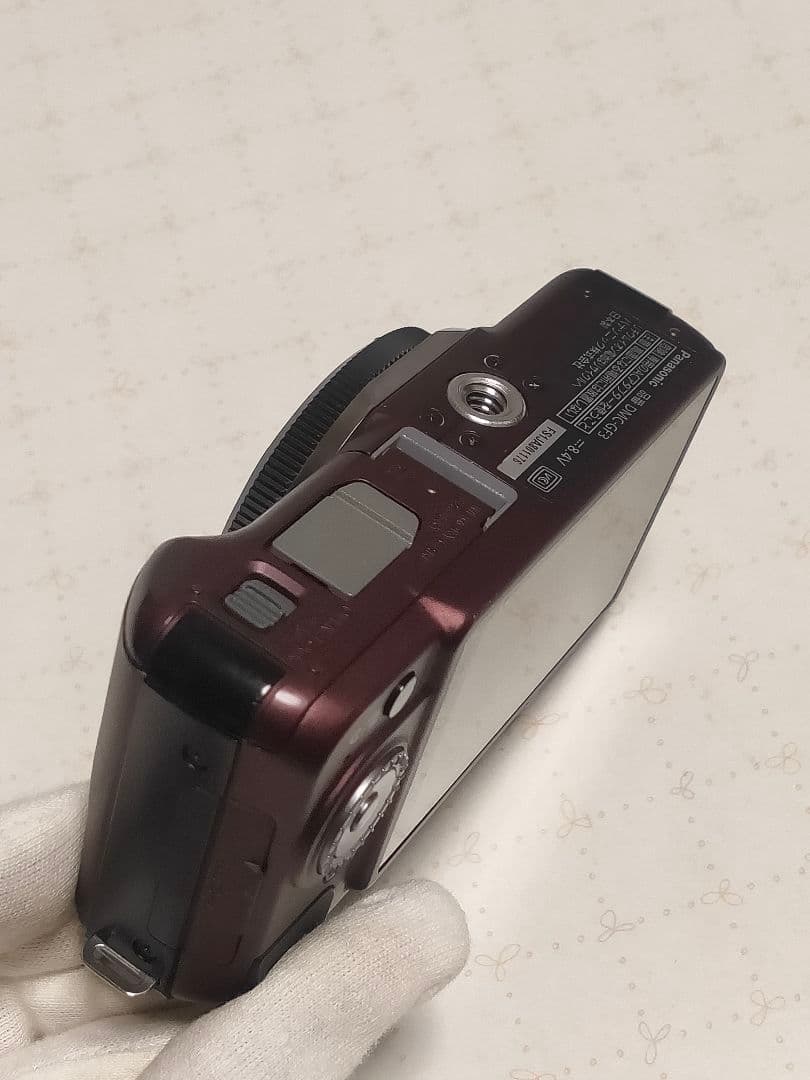 Panasonic LUMIX DMC-GF3 ルミックス