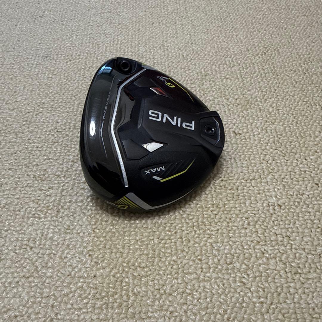 【美品】PING G430 5W フェアウェイウッド
