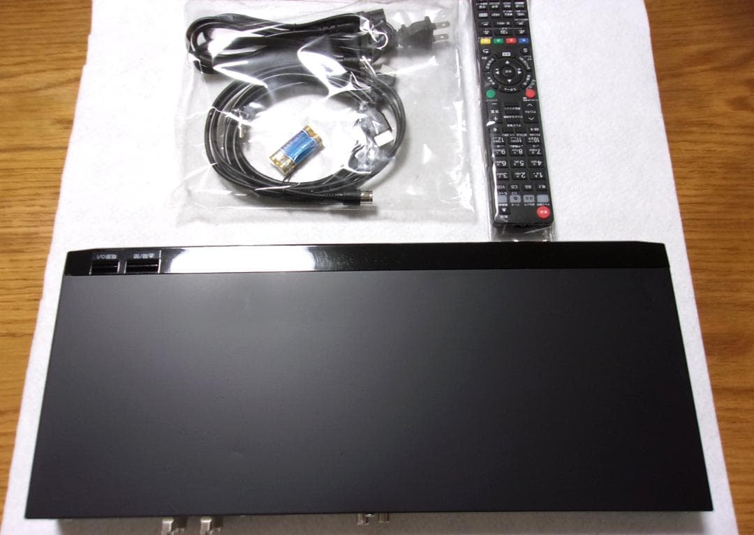 ■4K/パナソニック ブルーレイレコーダー DIGA DMR-BRW510