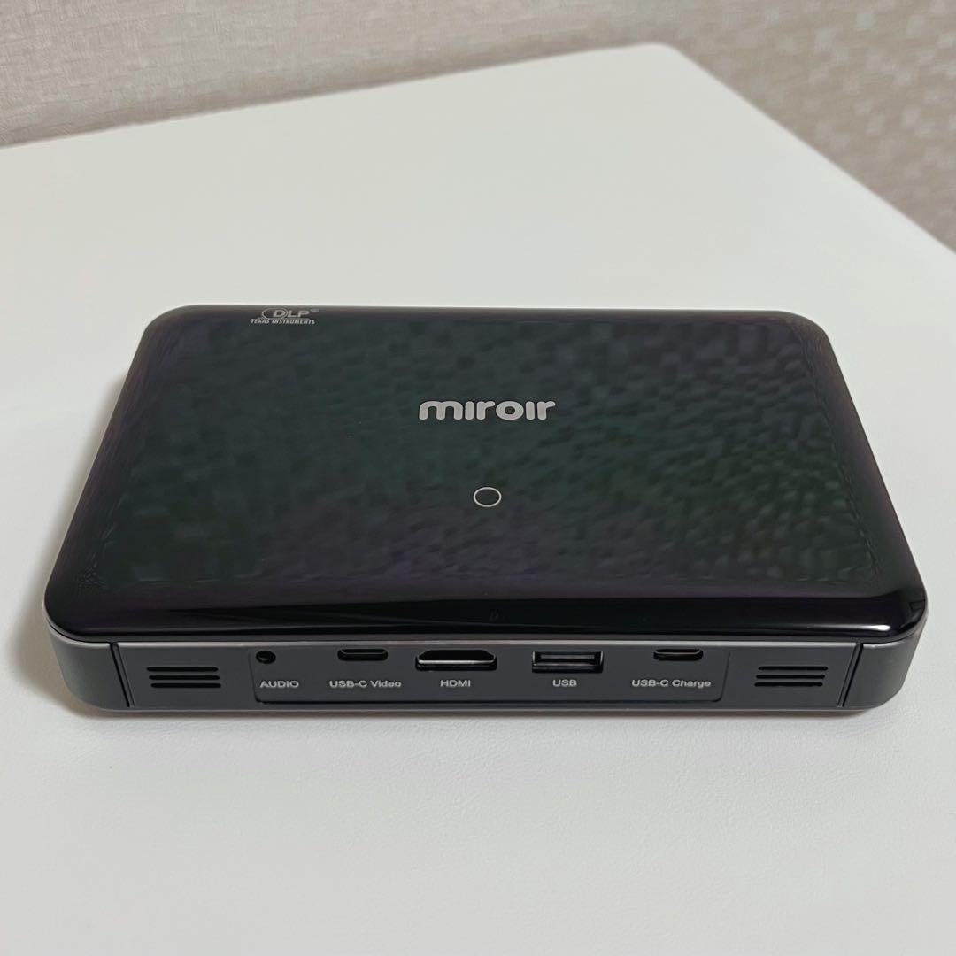 プロジェクター Miroir M220