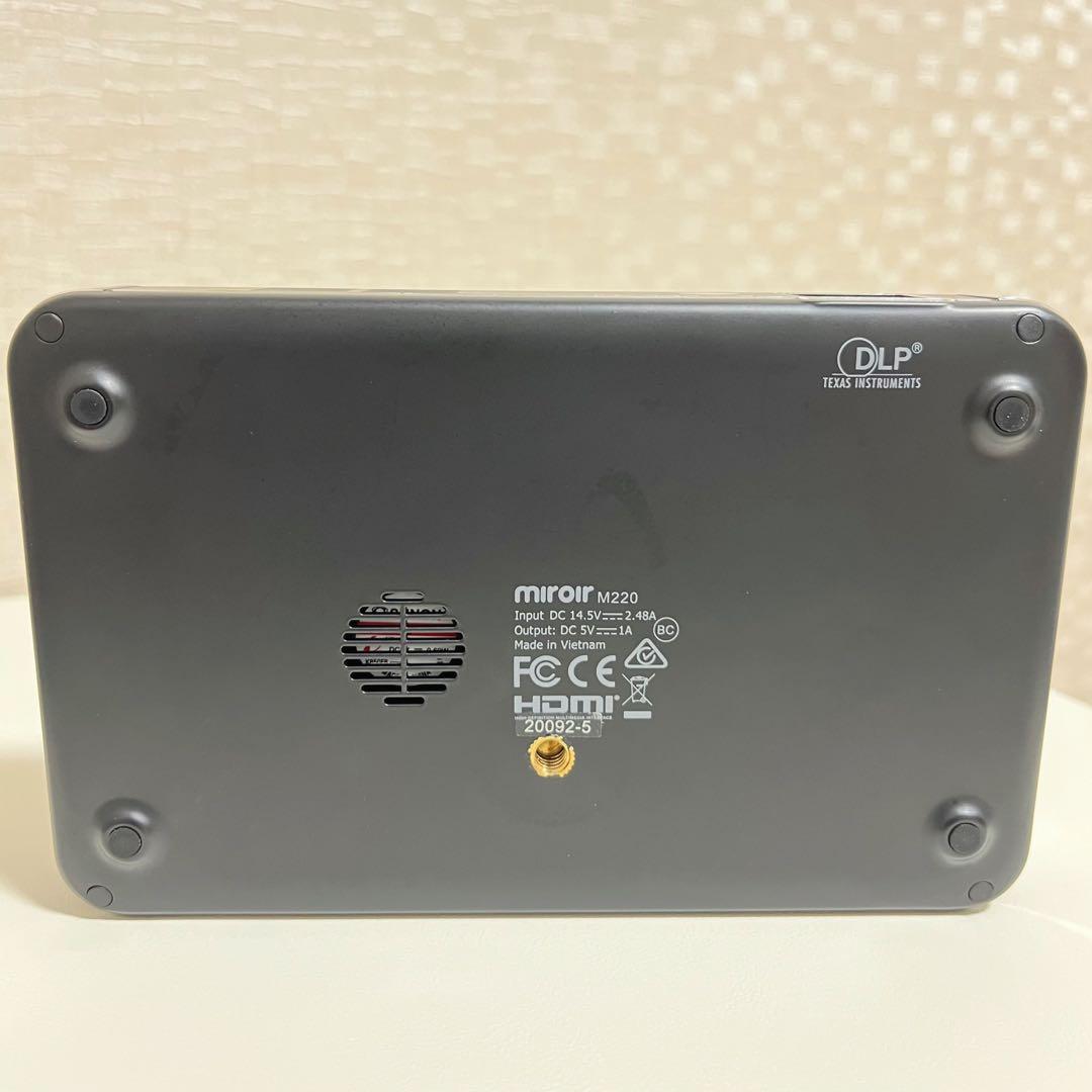 プロジェクター Miroir M220