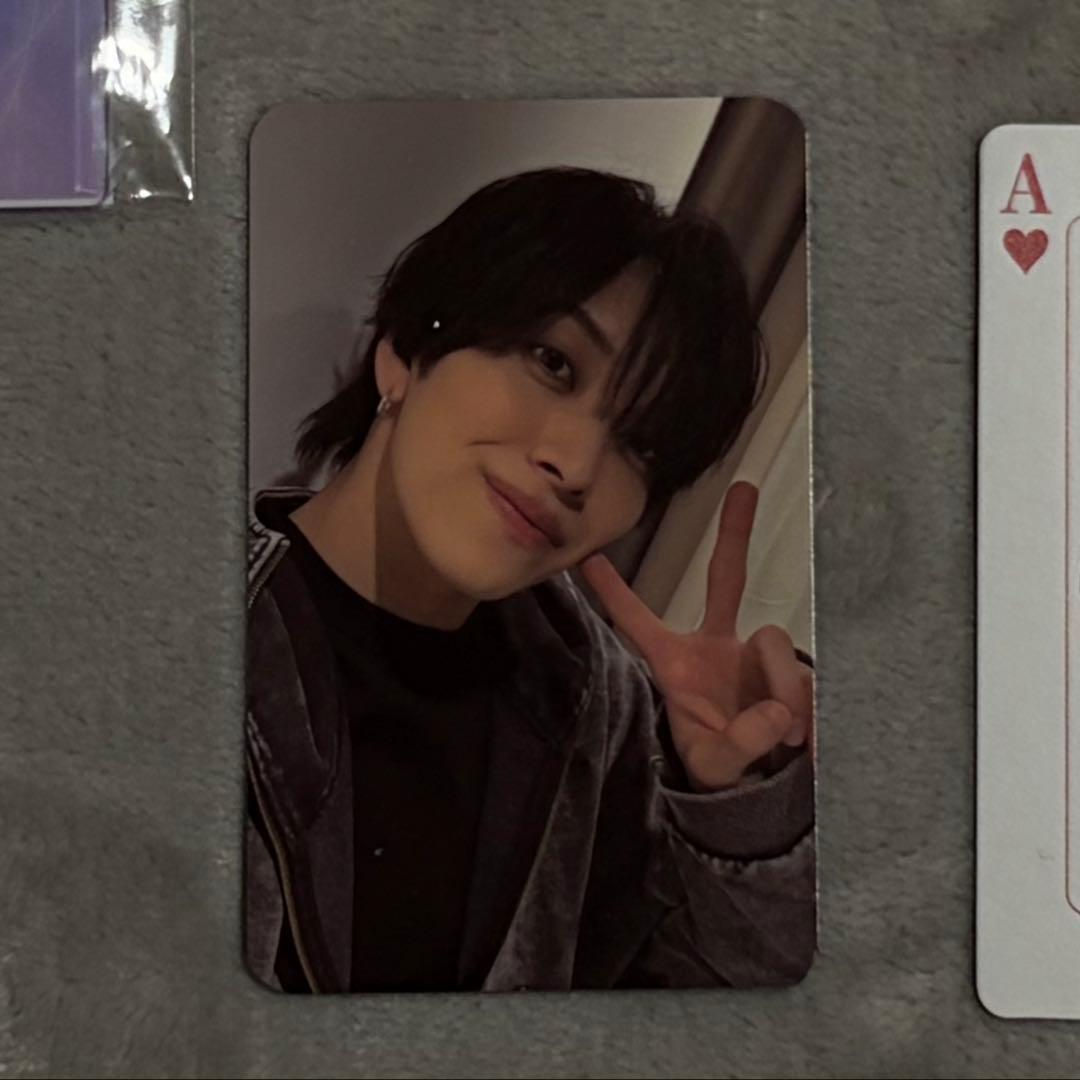 MAZZEL EIKI セルカ