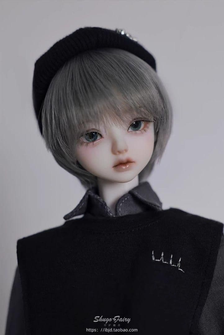 アル BJD 1/4 ドール本体 Sakina 球体関節人形 ハンドメイド
